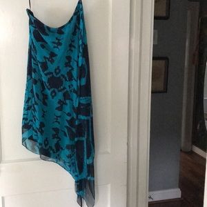 JAYGODFREY Dresses - Jay Godfrey size 4 teal dress JAYGODFREY Dresses - Jay Godfrey size 4 teal dress